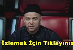 O Ses Türkiye 41. bölümde şok eden yarışmacı - izle