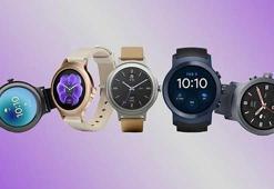 LG'nin yeni akıllı saatleri resmiyete kavuştu
