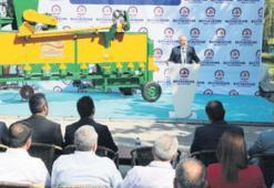 Üreticinin yüzü gülüyor