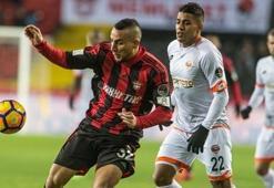 Gaziantepspor - Adanaspor: 1-0