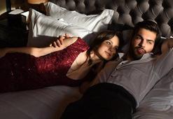 Jessica May-Tolga Mendi çiftine büyük ilgi