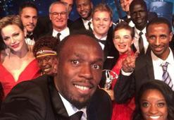 Yılın sporcusu Usain Bolt
