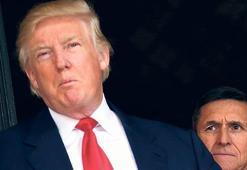 Kabinenin ilk çatlaGı Flynn