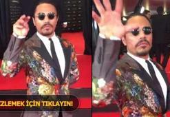 Laureus ödül törenine Nusret damgası!