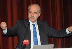 Numan Kurtulmuş'tan 'ezan' açıklaması