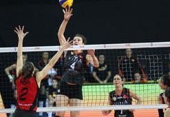 VakıfBank - Eczacıbaşı VitrA: 0-3