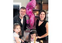 ‘İyi ki doğdun pamuk kızım’