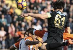 Adanaspor-Osmanlıspor: 1-5