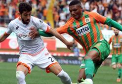 Aytemiz Alanyaspor-Adanaspor: 4-1