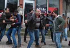 Polis, HDP’li gruba izin vermedi: 3 gözaltı