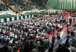 Bursaspor kongresi 19 Ocak'a ertelendi