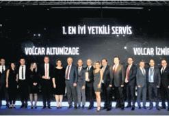 Arkas Otomotiv’e mükemmellik ödülü