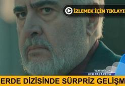 İçerde 24. yeni bölümünde sürpriz oyuncu!