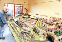 11 yıllık tutku artık müzede