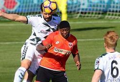 Adanaspor - Atiker Konyaspor: 0-1