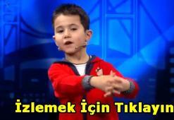 Yetenek Sizsiniz Türkiye son bölüme minik Yağız damga vurdu - izle