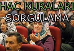 Hac kura sonuçları sorgulama (2018)
