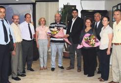 Solak’a toplu sözleşme teşekkürü