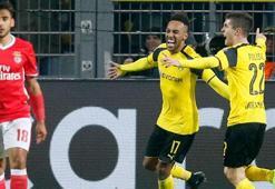 Borussia Dortmund - Benfica: 4-0 (İşte maçın özeti)