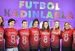 TFF'den Dünya Kadınlar Günü etkinliği