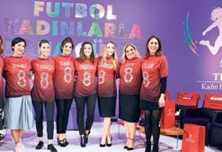 TFF'den 8 Mart etkinliği