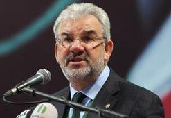 Recep Bölükbaşı yönetimi ibra edilmedi