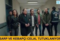 İçerde dizisi 26. yeni bölümden ilk sahne yayınlandı!