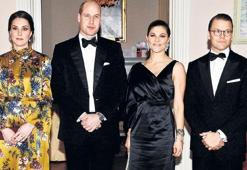 Kraliyete Türk imzası