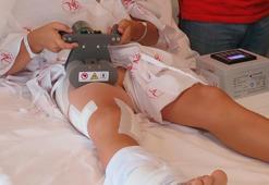 Çocuklarda bacak kasılmaları