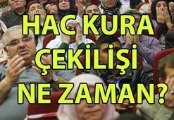 Hac kura çekilişi ne zaman? Diyanet İşleri açıkladı...