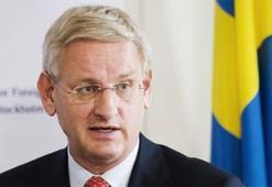 Eski İsveç Başbakanı Bildt: Beni de tutuklayacak mısınız?