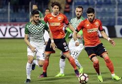 Adanaspor - Akhisar Belediyespor: 2-1