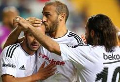 Beşiktaş'ta "feda" sonuç verdi