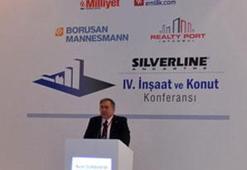İnşaat ve Konut Konferansına ziyaretçi akını