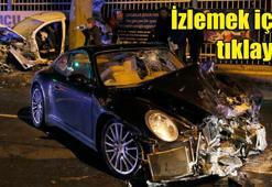 Rüzgar Çetin'in trafik dosyası kabarık çıktı...