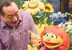 Susam Sokağı’na  otizmli karakter