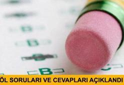 AÖL sınav soruları ve cevapları erişime açıldı mı? (Sonuçlar ne zaman açıklanacak?)