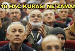 Hac kura çekilişi ne zaman? Diyanet İşleri o tarihi açıkladı...