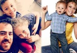 Defne Joy Foster'in oğlu Can Kılıç büyüdü