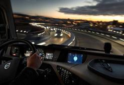 Volvo’nun multimedya özellikli tırları yollarda