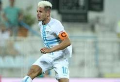 Olay adam Süper Lig'de!