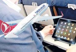 Tabletler ‘THY’  garantili uçacak