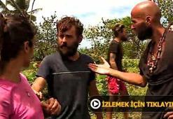 Survivor Erdi'den Anıl'a: Korkuyorsun!