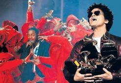Grammy’ler  Mars’a uçtu