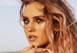 Perrie Edwards'ın paylaşımı olay oldu