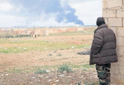 Esad rejimi Türkiye’ye 25 km uzaklıkta