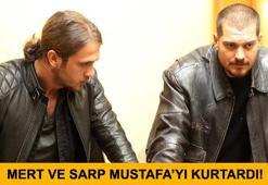 İçerde dizisi 29. yeni bölümden ilk görüntüler yayınlandı