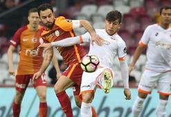 Galatasaray Adanaspor: 4-0 (İşte maçın özeti)
