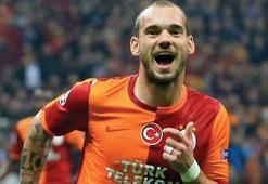 Sneijder en iyilerde