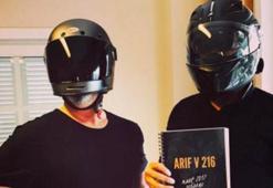 Cem Yılmaz'dan şaşırtan fotoğraf